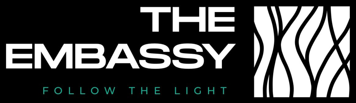 The Embassy Barber Shop — Follow the light